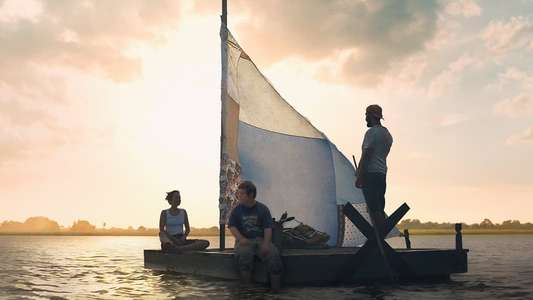 The Peanut Butter Falcon - Backdrop