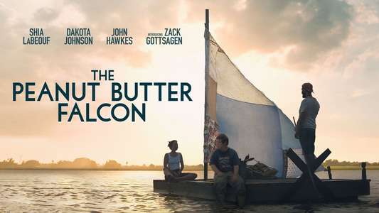The Peanut Butter Falcon - Backdrop