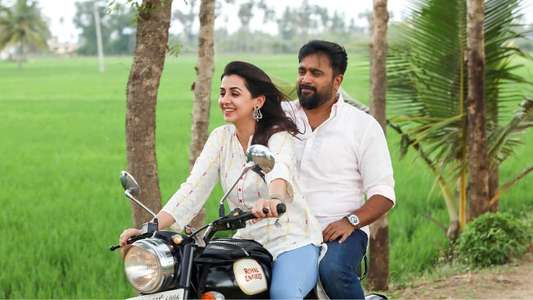Rajavamsam - Backdrop