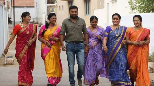 Rajavamsam - Backdrop
