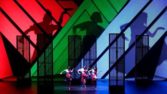 Reframe THEATER EXPERIENCE with you - Backdrop