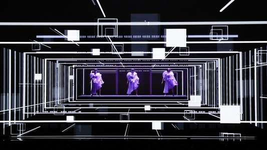 Reframe THEATER EXPERIENCE with you - Backdrop