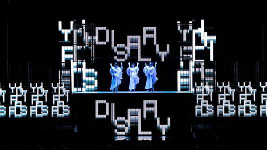 Reframe THEATER EXPERIENCE with you - Backdrop