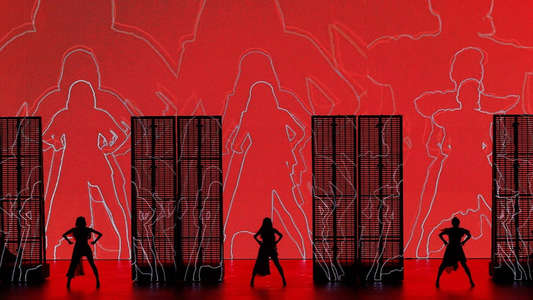Reframe THEATER EXPERIENCE with you - Backdrop