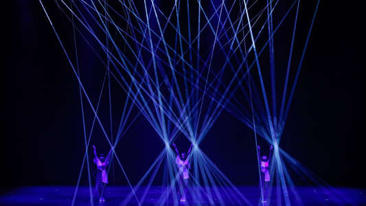Reframe THEATER EXPERIENCE with you - Backdrop