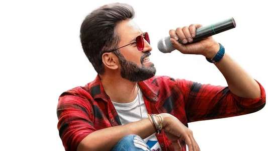 Parris Jayaraj - Backdrop