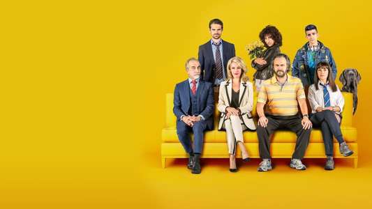 La familia perfecta - Backdrops