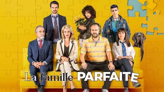 La familia perfecta - Backdrops