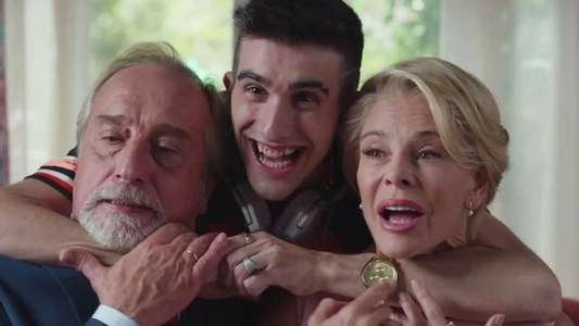 La familia perfecta - Backdrops