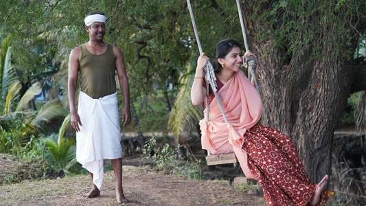 Chithirai Sevvaanam - Backdrop