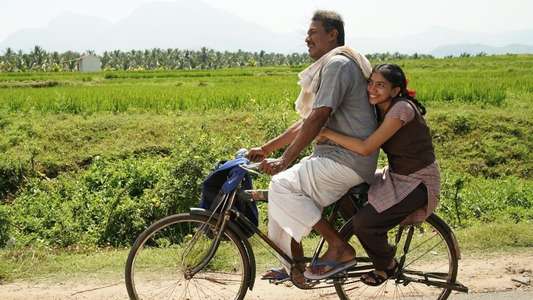 Chithirai Sevvaanam - Backdrop