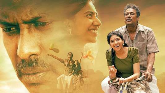 Chithirai Sevvaanam - Backdrop