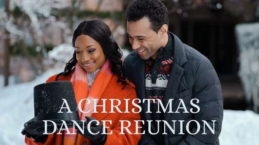 A Christmas Dance Reunion - Backdrop