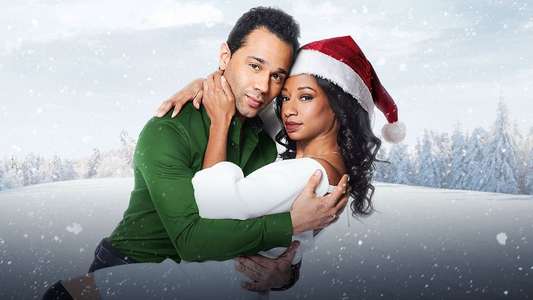 A Christmas Dance Reunion - Backdrop