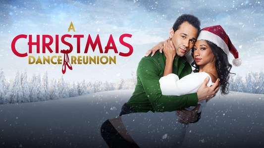 A Christmas Dance Reunion - Backdrop