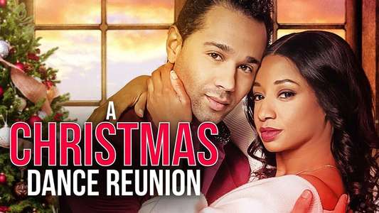 A Christmas Dance Reunion - Backdrop