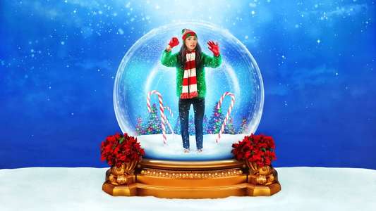 Christmas ...Again?! - Backdrop