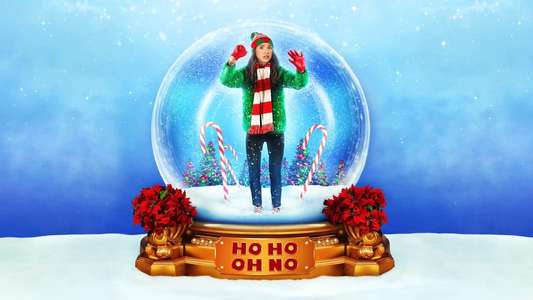 Christmas ...Again?! - Backdrop