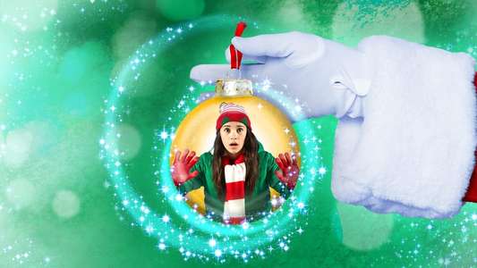 Christmas ...Again?! - Backdrop