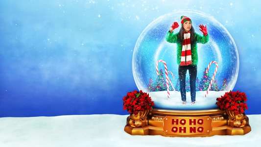 Christmas ...Again?! - Backdrop