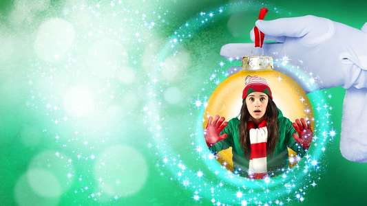 Christmas ...Again?! - Backdrop