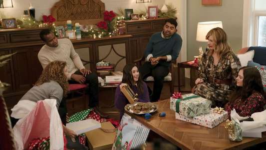 Christmas ...Again?! - Backdrop