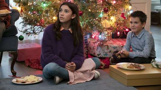 Christmas ...Again?! - Backdrop