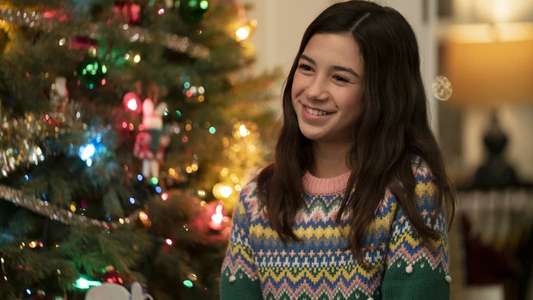 Christmas ...Again?! - Backdrop