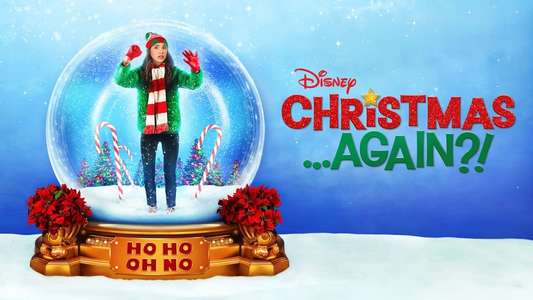 Christmas ...Again?! - Backdrop