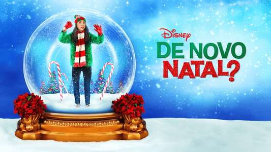 Christmas ...Again?! - Backdrop