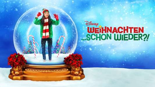 Christmas ...Again?! - Backdrop