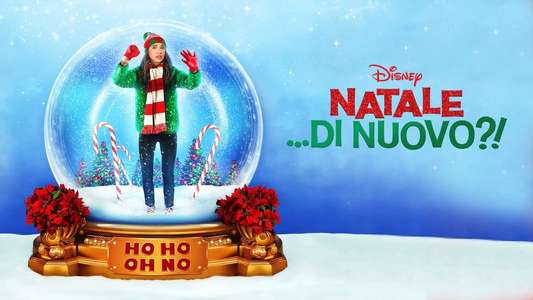 Christmas ...Again?! - Backdrop