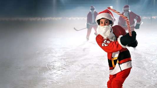 Christmas ...Again?! - Backdrop