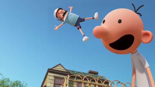 Diary of a Wimpy Kid - Backdrops
