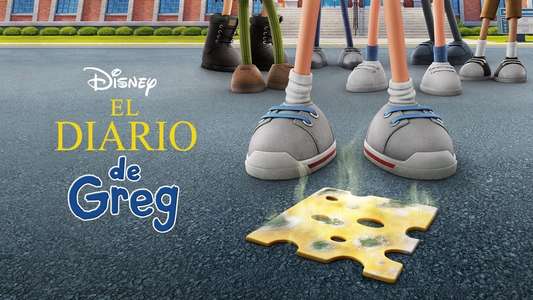 Diary of a Wimpy Kid - Backdrops