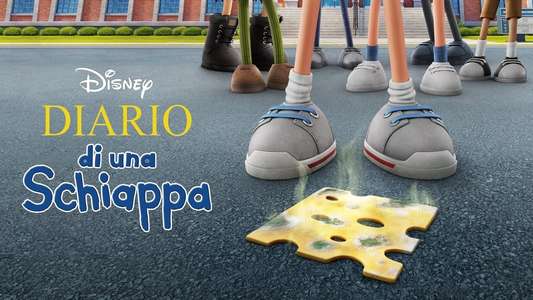 Diary of a Wimpy Kid - Backdrops