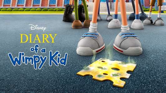 Diary of a Wimpy Kid - Backdrops