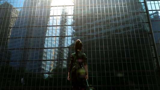 White Snake II: The Tribulation of the Green Snake - Backdrop