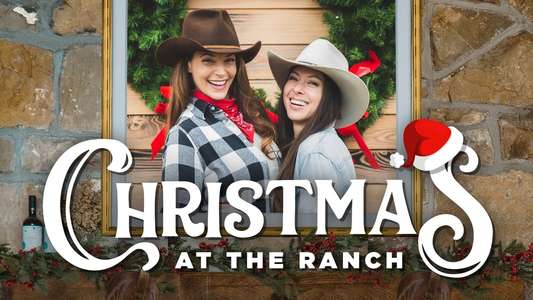 Christmas at the Ranch - Backdrops