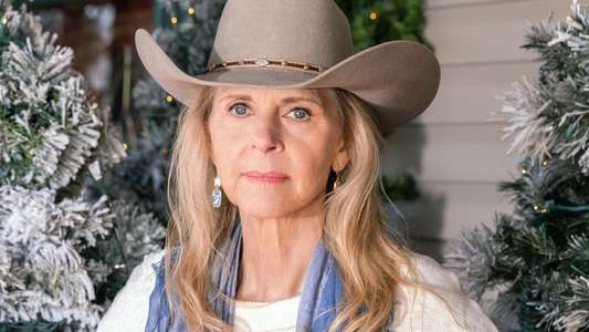 Christmas at the Ranch - Backdrops