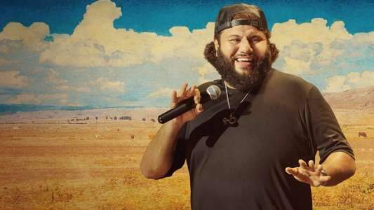 Mo Amer: Mohammed in Texas - Backdrop