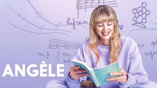 Angèle - Backdrop