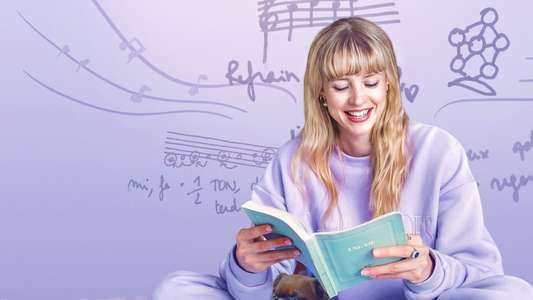 Angèle - Backdrop