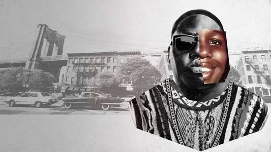 Biggie: I Got a Story to Tell - Backdrops