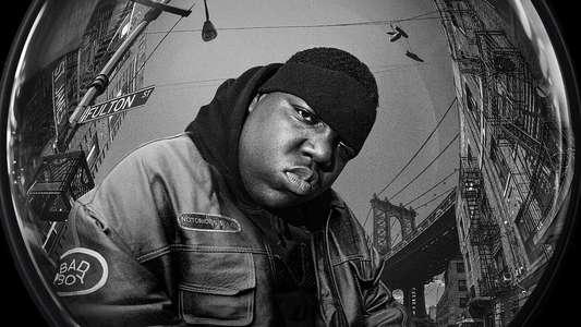 Biggie: I Got a Story to Tell - Backdrops