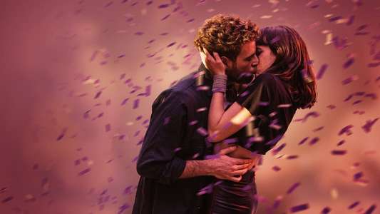 Crazy About Her - Backdrop