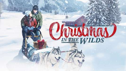 Christmas in the Wilds - Backdrops