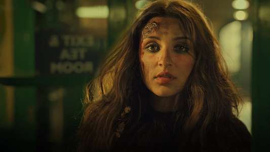 The Girl On The Train - Backdrop