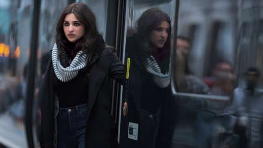 The Girl On The Train - Backdrop