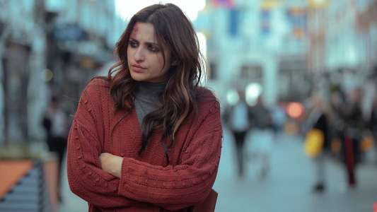 The Girl On The Train - Backdrop